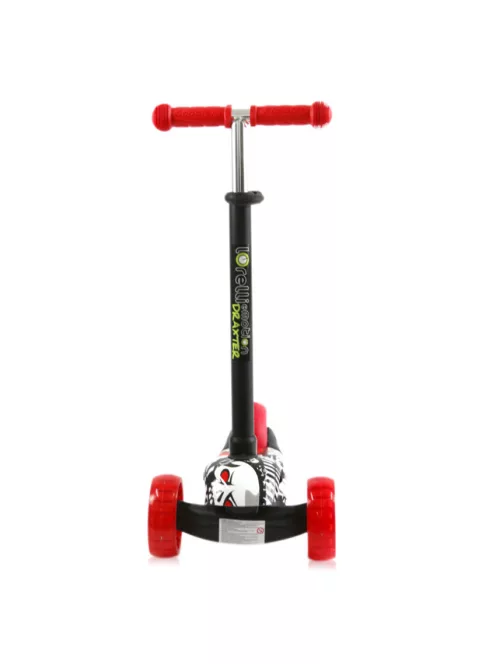 Lorelli Draxter roller - Black Graffiti