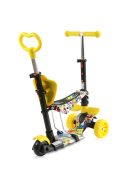Lorelli Draxter Plus roller - Graffiti Smile