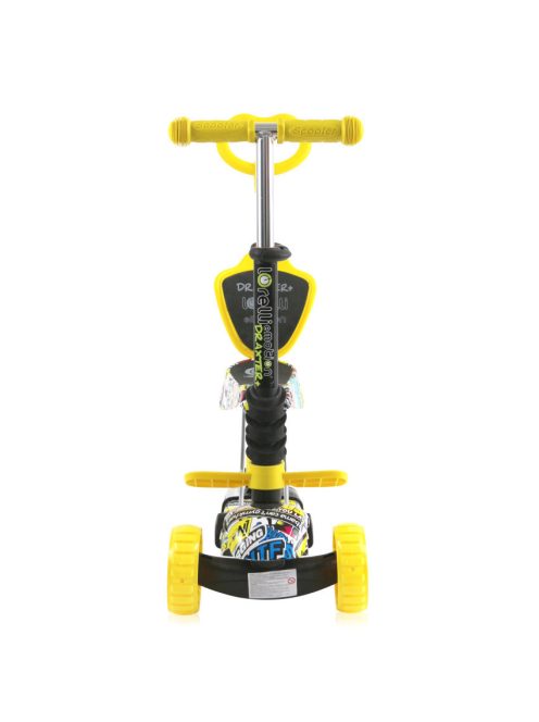 Lorelli Draxter Plus roller - Graffiti Smile