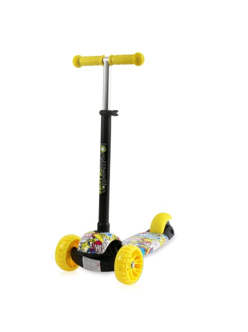Lorelli Draxter Plus roller - Graffiti Smile