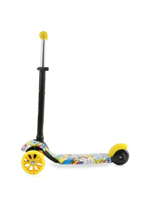 Lorelli Draxter Plus roller - Graffiti Smile