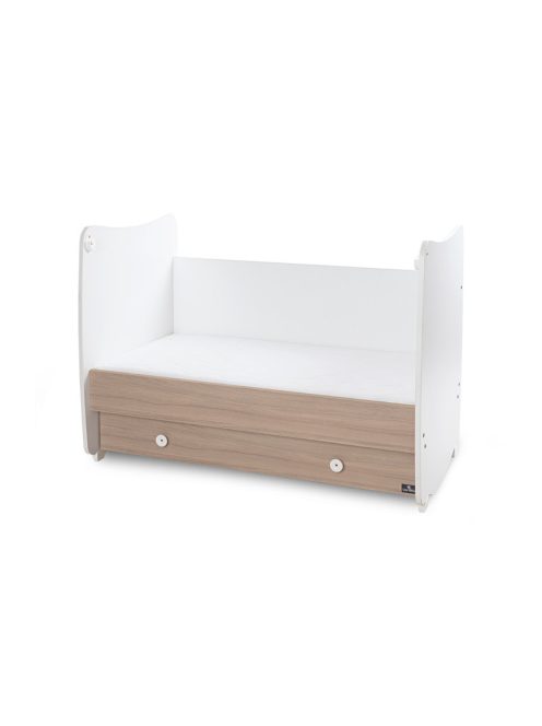 Lorelli Dream kiságy 60x120 - White Amber