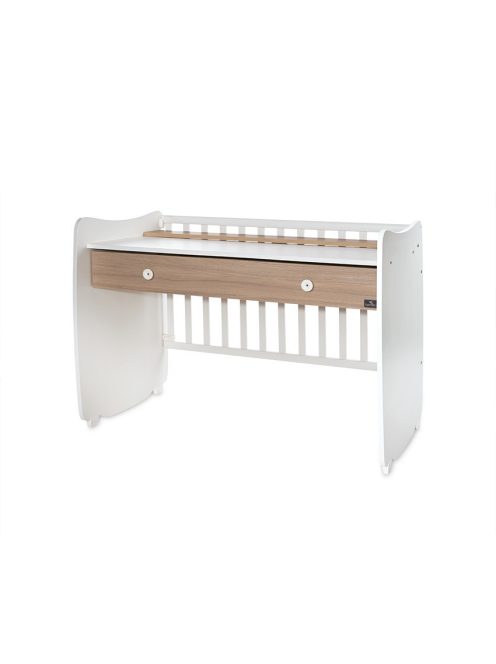 Lorelli Dream kiságy 60x120 - White Amber