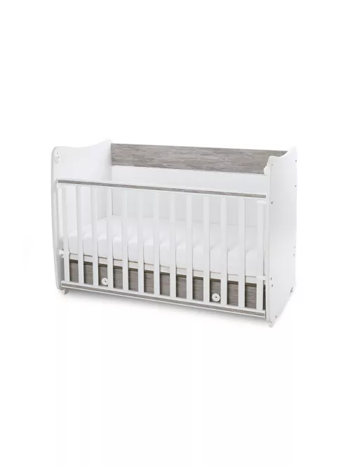 Lorelli Dream kiságy 60x120 - White Artwood