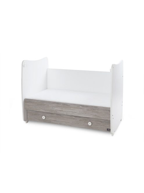 Lorelli Dream kiságy 60x120 - White Artwood