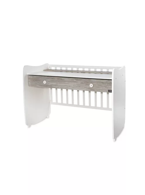Lorelli Dream kiságy 60x120 - White Artwood
