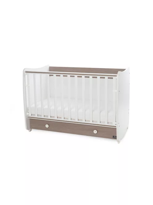 Lorelli Dream kiságy 60x120 - White Coffee