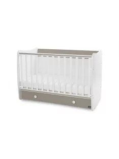 Lorelli Dream kiságy 60x120 - White String ÚJ