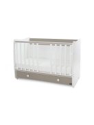 Lorelli Dream kiságy 60x120 - White String