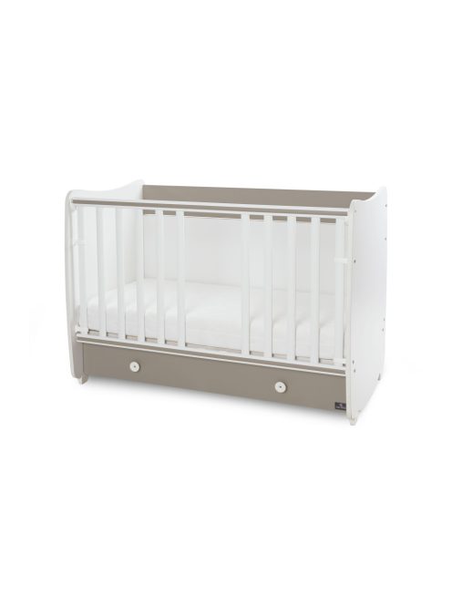Lorelli Dream kiságy 60x120 - White String