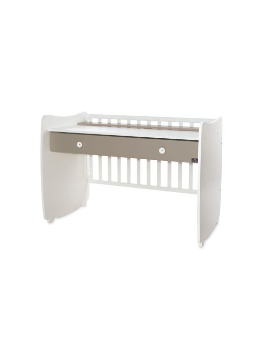 Lorelli Dream kiságy 60x120 - White String