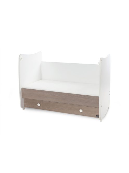 Lorelli Dream kiságy 70x140 - White Amber