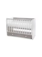 Lorelli Dream kiságy 70x140 - White Artwood