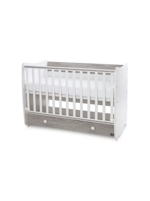 Lorelli Dream kiságy 70x140 - White Artwood