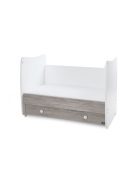 Lorelli Dream kiságy 70x140 - White Artwood