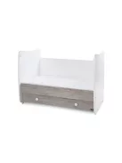 Lorelli Dream kiságy 70x140 - White Artwood