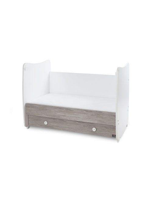 Lorelli Dream kiságy 70x140 - White Artwood