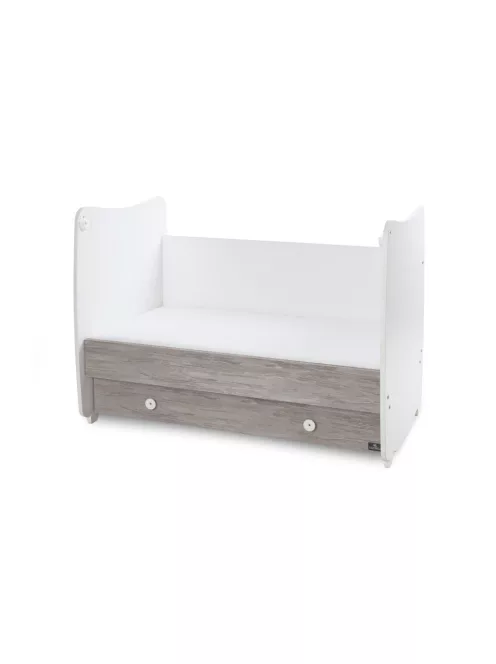 Lorelli Dream kiságy 70x140 - White Artwood