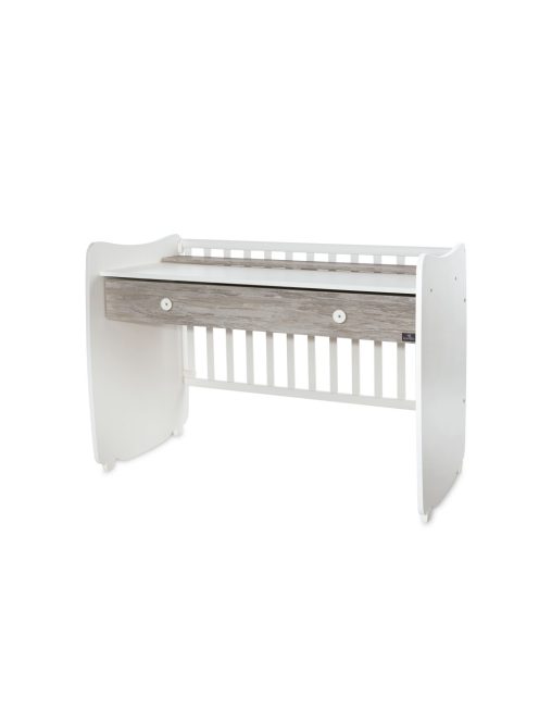 Lorelli Dream kiságy 70x140 - White Artwood