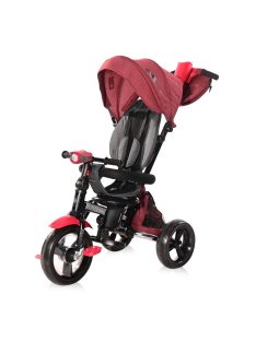 Lorelli Enduro tricikli - Red&Black Luxe