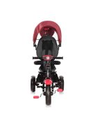 Lorelli Enduro tricikli - Red&Black Luxe
