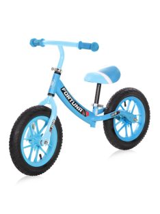   Lorelli Fortuna Air futóbicikli világító - Light&Dark Blue