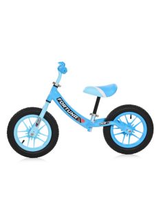   Lorelli Fortuna Air futóbicikli világító - Light&Dark Blue