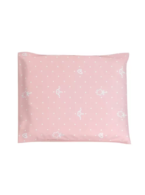 Lorelli huzat memória párnához - Pink