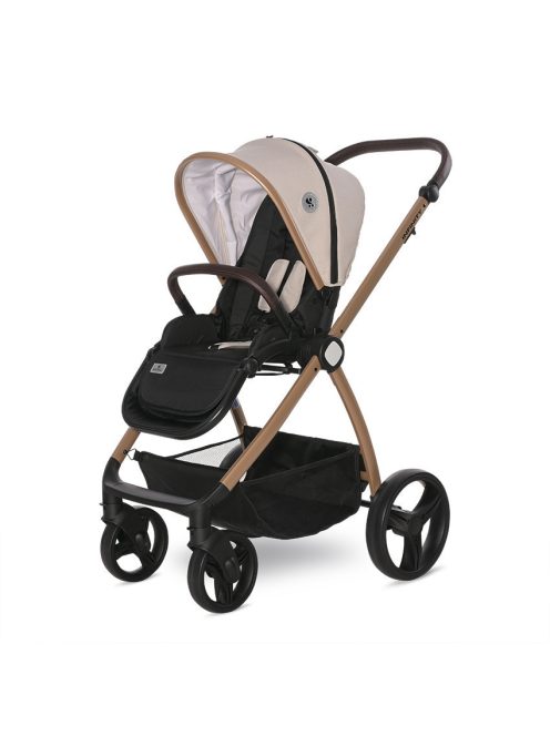 Lorelli Infinity multifunkciós babakocsi - 3 In1 Beige Sand