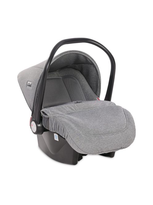 Lorelli Lifesaver autóshordozó 0-13kg - Grey