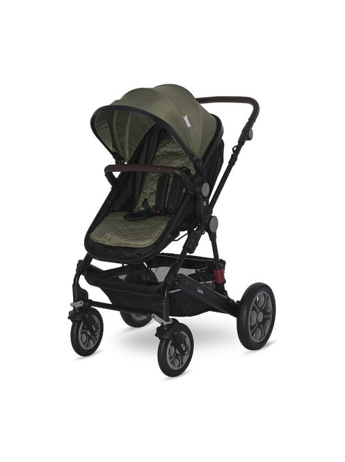 Lorelli Lora multifunkciós babakocsi - Loden Green