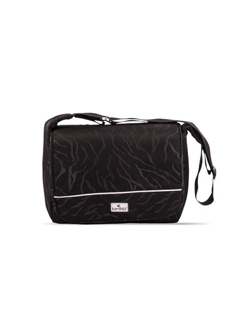 Lorelli Lora multifunkciós babakocsi - Luxe Black