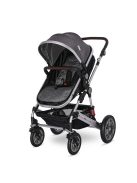 Lorelli Lora multifunkciós babakocsi - Steel Grey