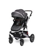 Lorelli Lora multifunkciós babakocsi - Steel Grey