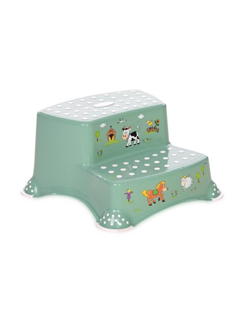 Lorelli dupla fellépő - Funny farm nordic green