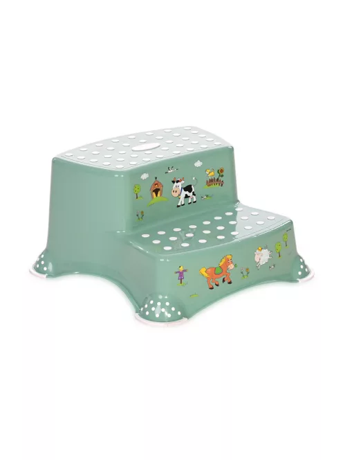 Lorelli dupla fellépő - Funny farm nordic green