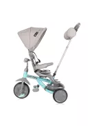 Lorelli Lucky tricikli - Grey&Green