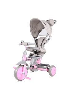 Lorelli Lucky tricikli - Grey&Pink