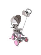 Lorelli Lucky tricikli - Grey&Pink