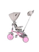 Lorelli Lucky tricikli - Grey&Pink