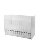 Lorelli Matrix kiságy 60x120 WHITE-2 - Box