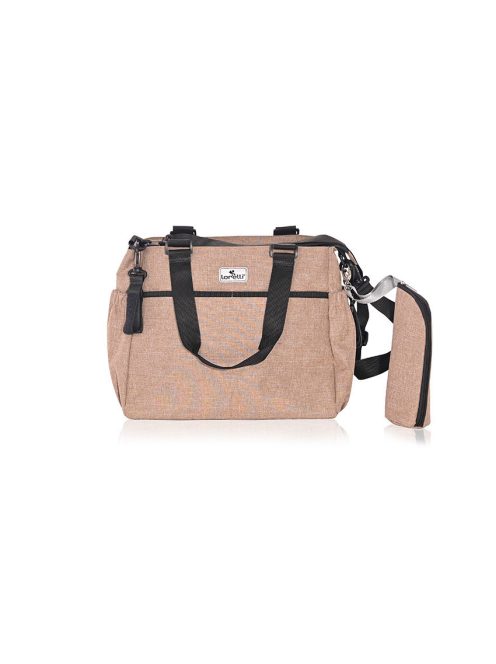 Lorelli Maya pelenkázó táska - Beige