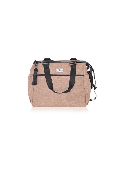 Lorelli Maya pelenkázó táska - Beige