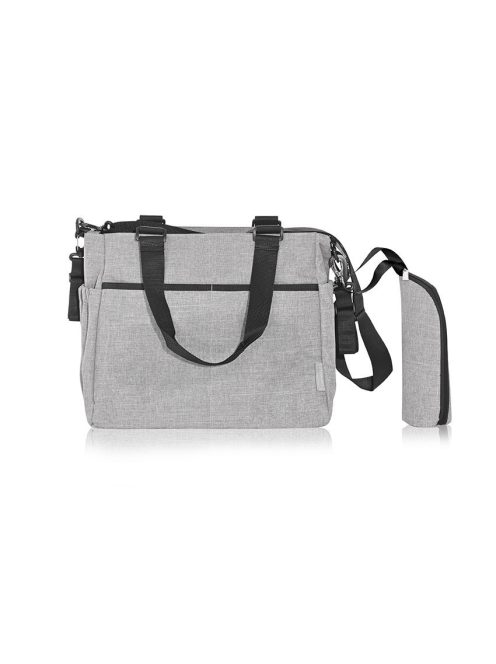 Lorelli Maya pelenkázó táska - Grey
