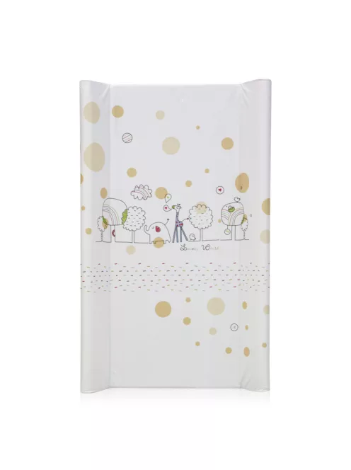 Lorelli merev pelenkázólap 50х80 cm - Beige