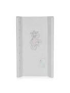 Lorelli merev pelenkázólap 50х80 cm - Grey