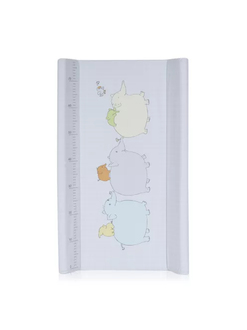 Lorelli merev pelenkázólap 50х80 cm - Grey