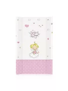 Lorelli merev pelenkázólap 50х80 cm - Pink