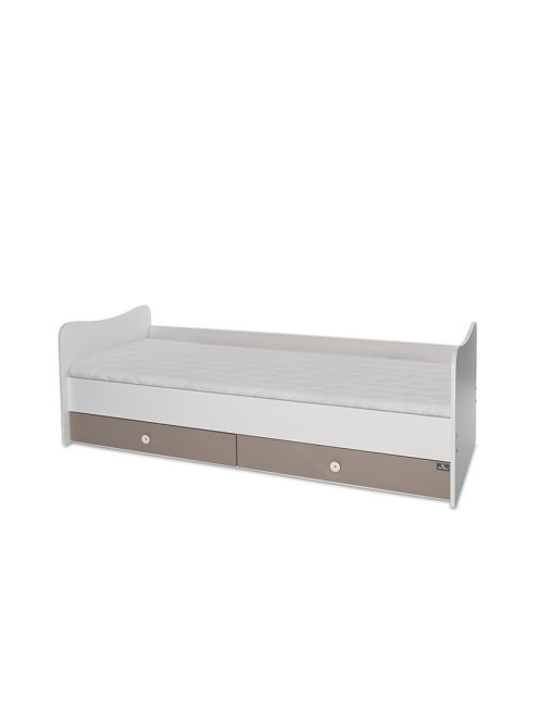 Lorelli MiniMax kombi ágy 190x72 - White String New