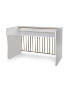 Lorelli MiniMax kombi ágy 190x72 - White String New